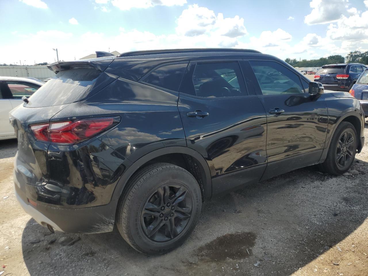 2019 Chevrolet Blazer 2Lt - Фото 3