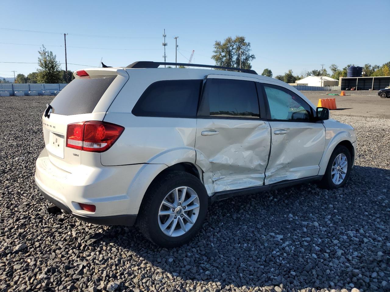 2013 Dodge Journey Sxt - Фото 3