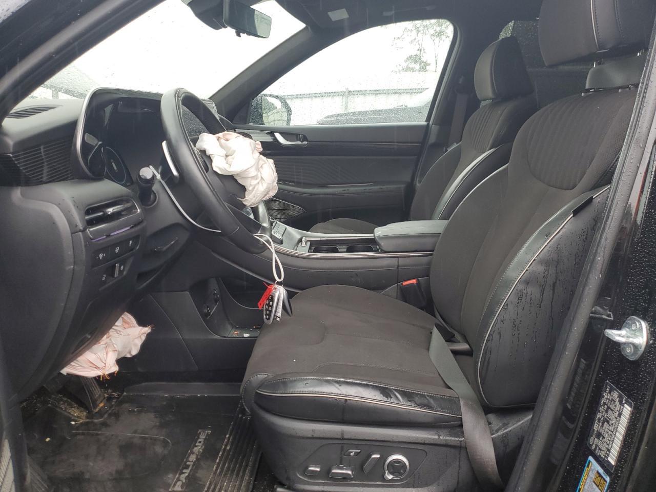 2024 Hyundai Palisade Calligraphy - Фото 7