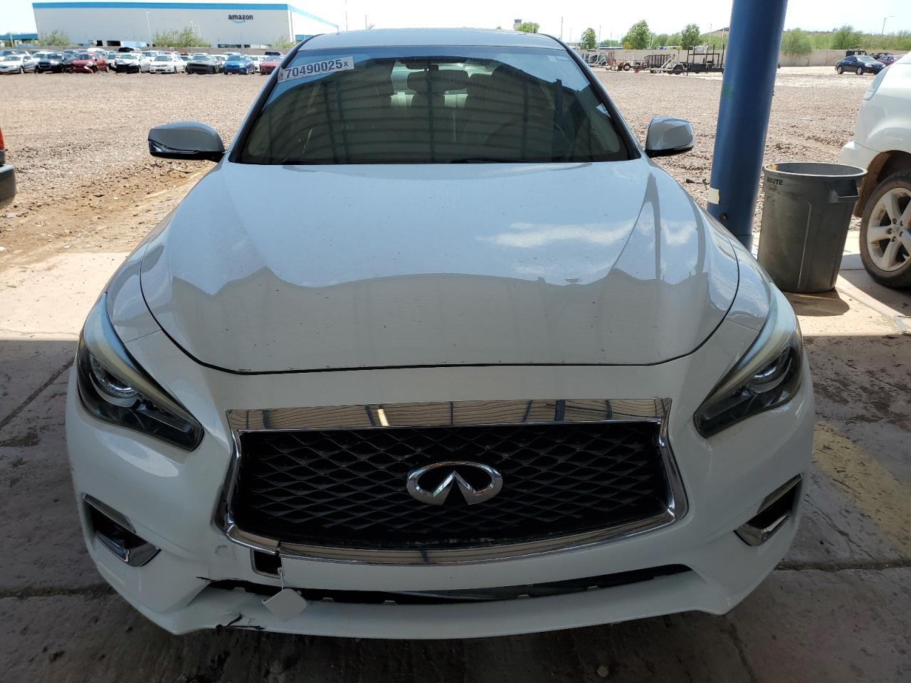 2019 Infiniti Q50 Luxe - Фото 5