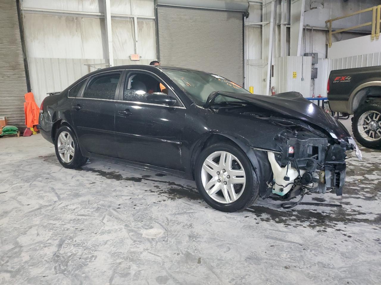 2012 Chevrolet Impala Lt - Image 4