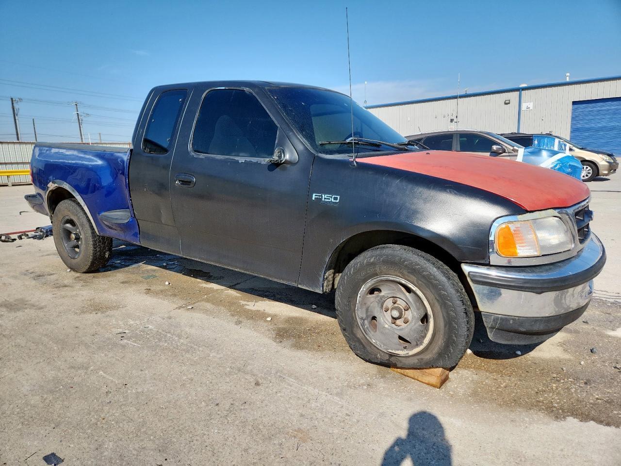 1997 Ford F150 - Фото 4