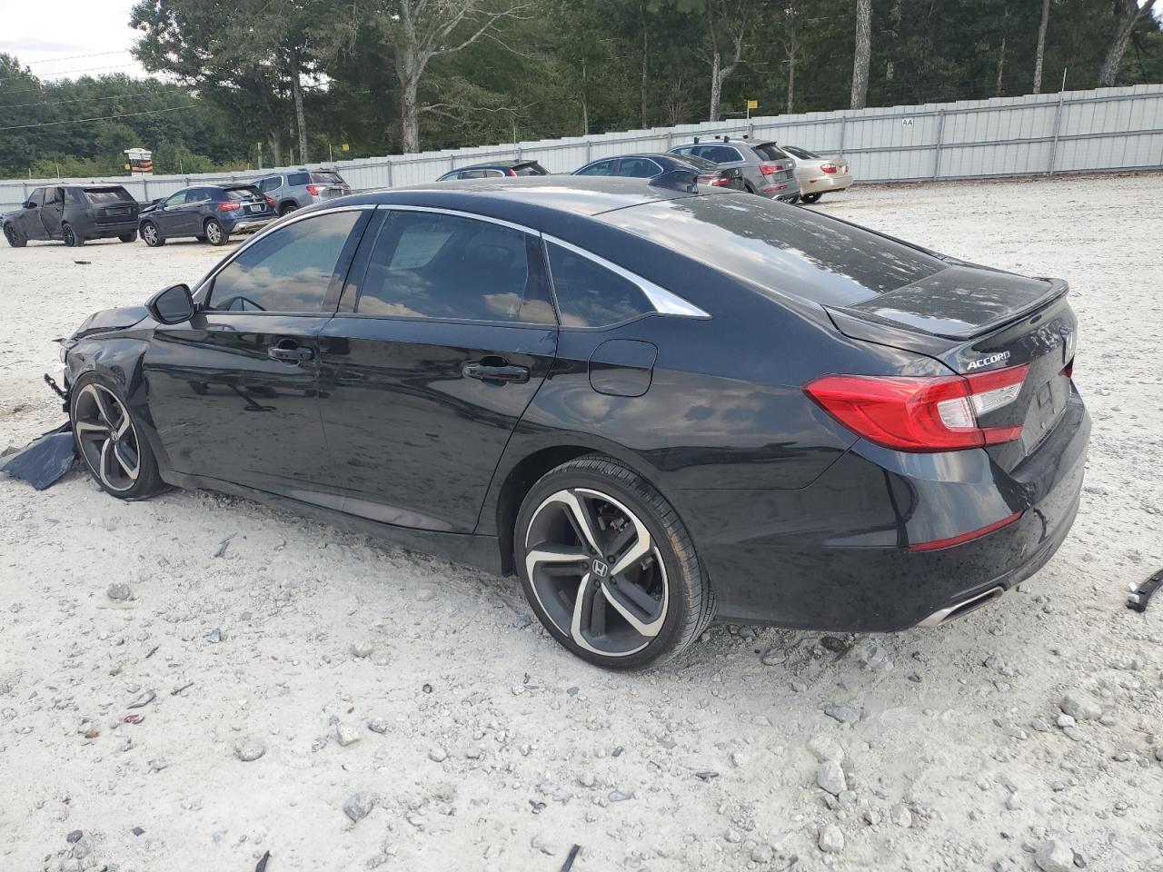 2022 Honda Accord Sport - Фото 2