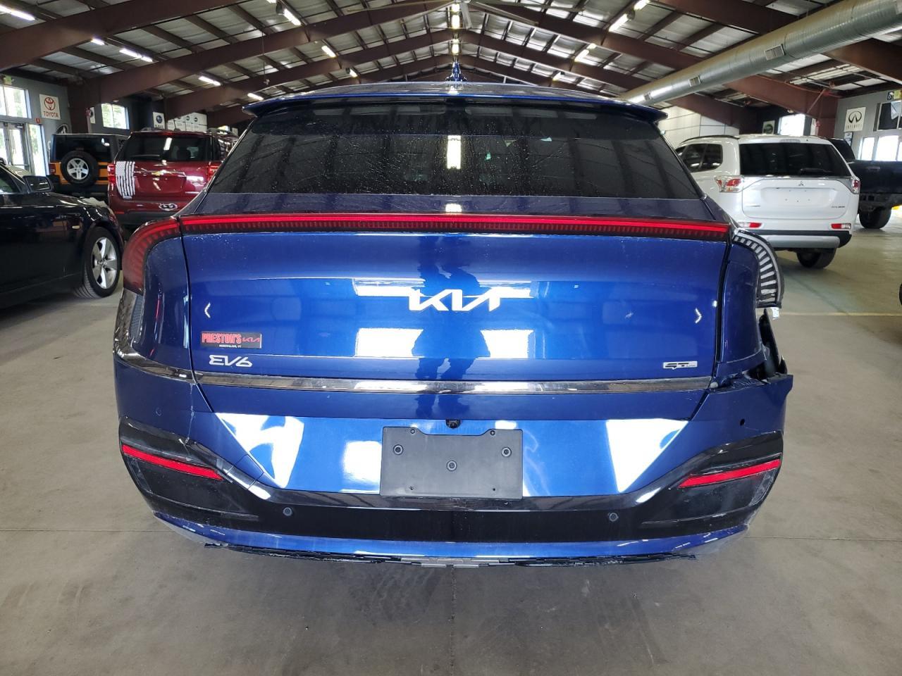 2023 Kia Ev6 Gt Line - Фото 6