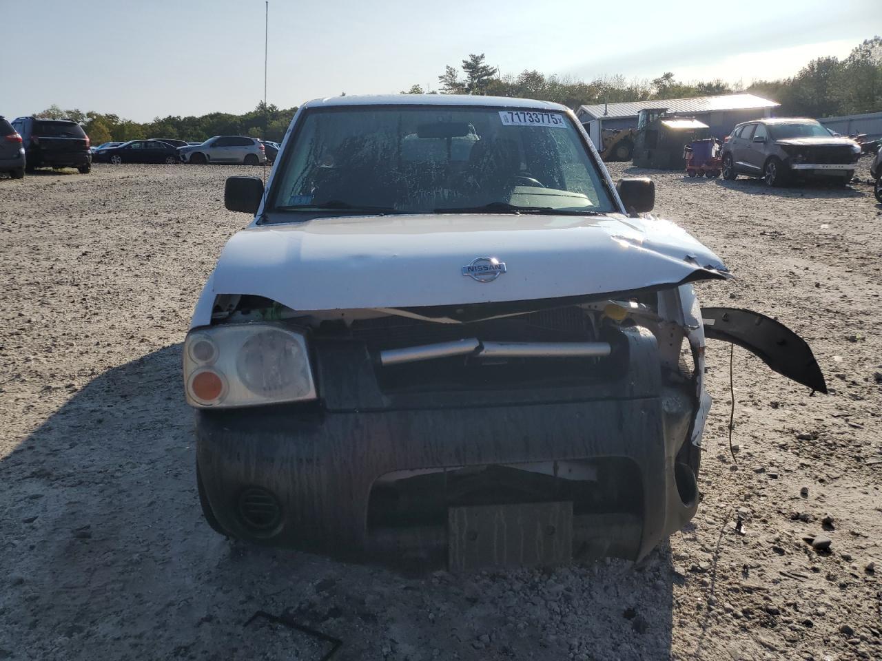 2001 Nissan Frontier King Cab Xe - Фото 5