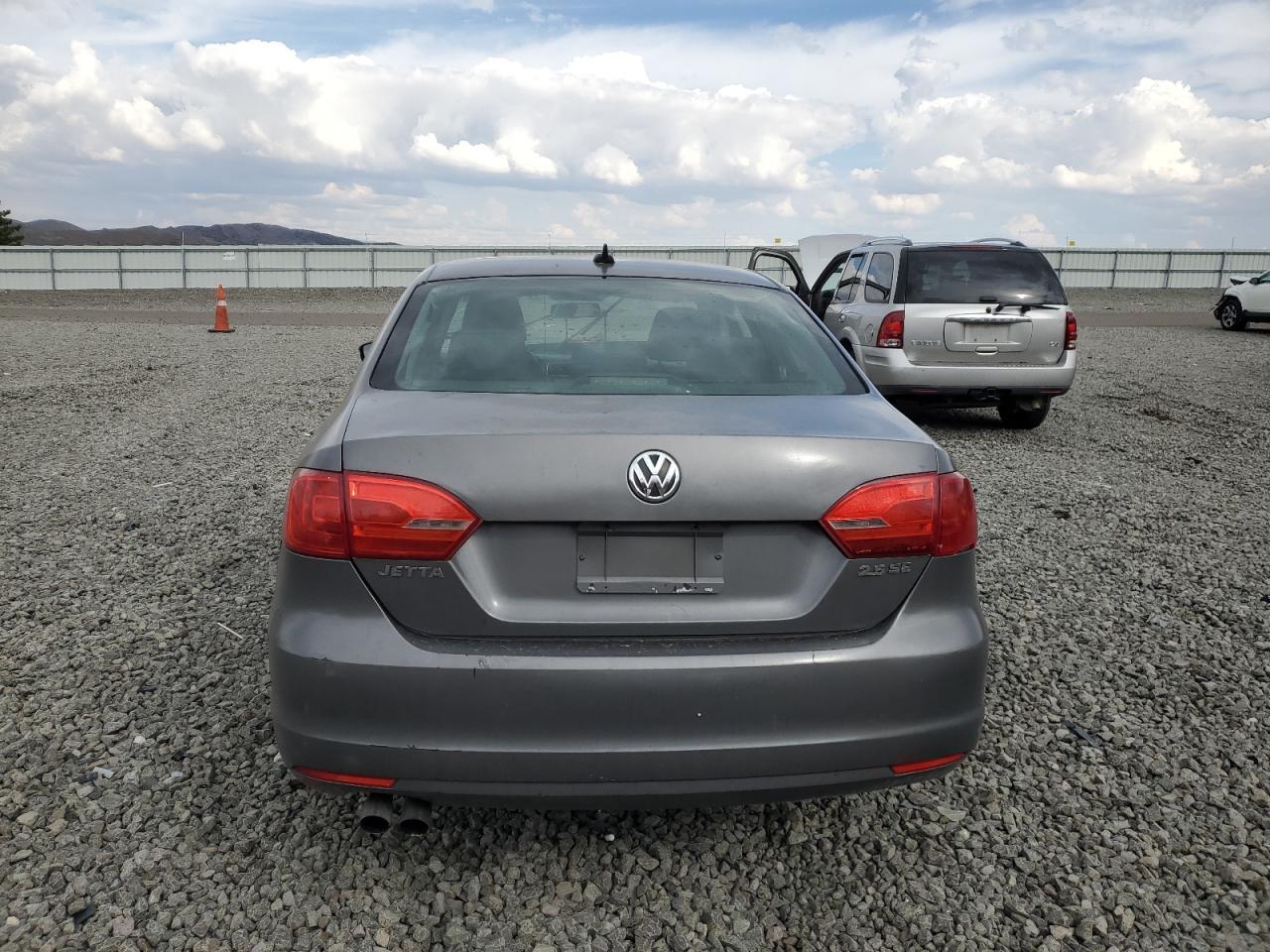 2012 Volkswagen Jetta Se - Фото 6
