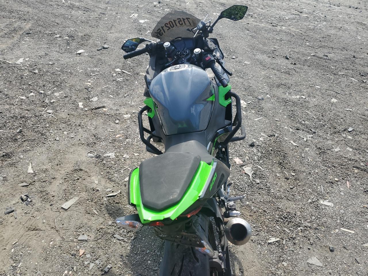 2019 Kawasaki Ex400 - Image 6