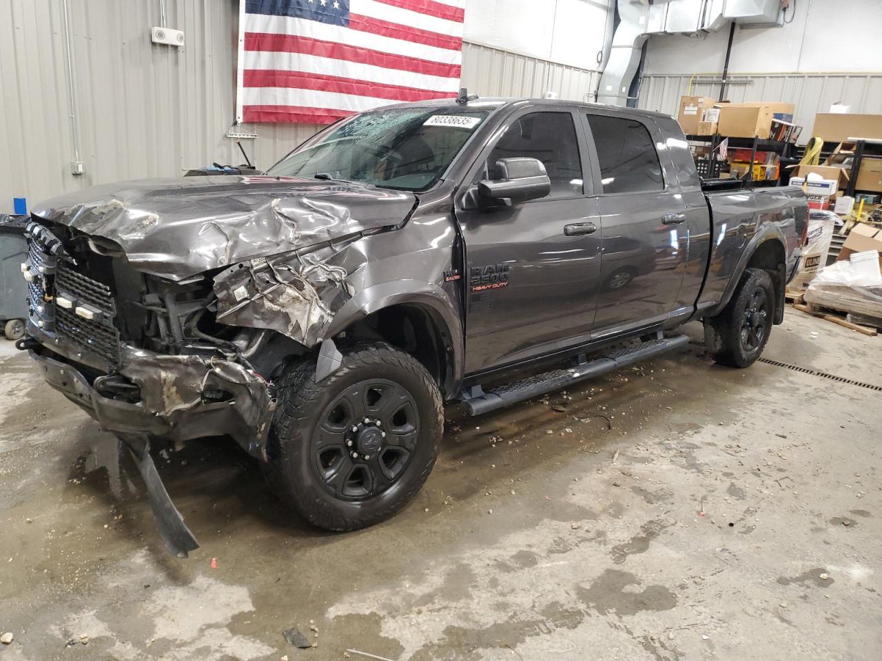 2017 Ram 2500 Laramie