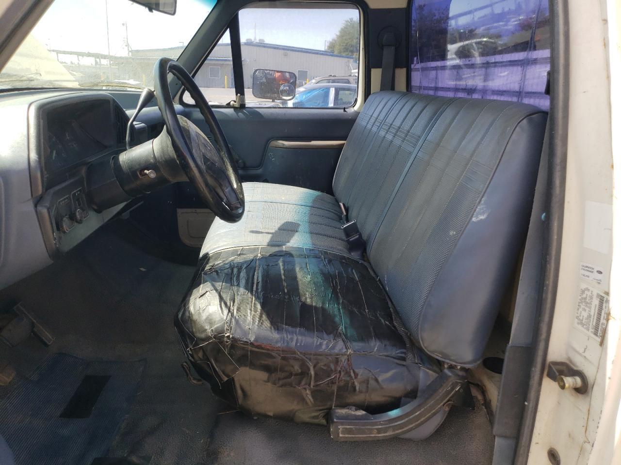 1991 Ford F250 - Фото 7