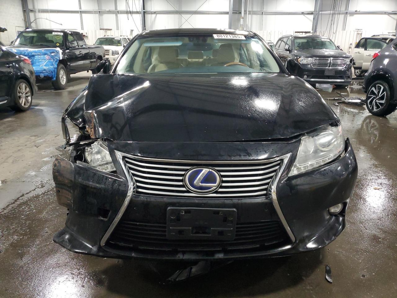 2015 Lexus Es 300H - Фото 5