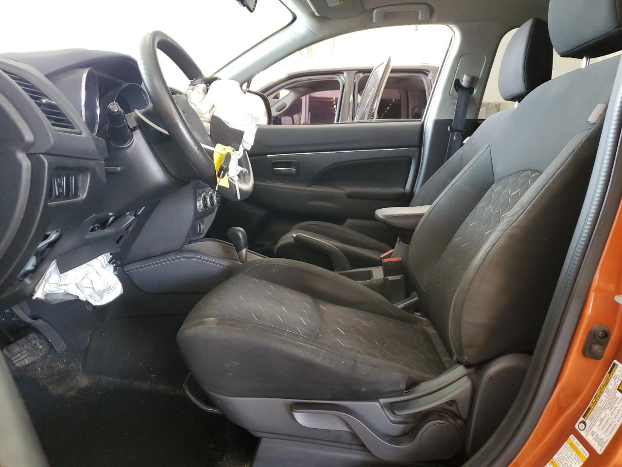 2022 Mitsubishi Outlander Sport Es - Фото 7