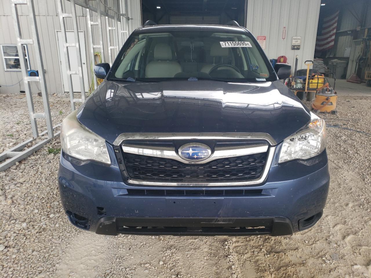 2014 Subaru Forester 2.5I Touring - Фото 5