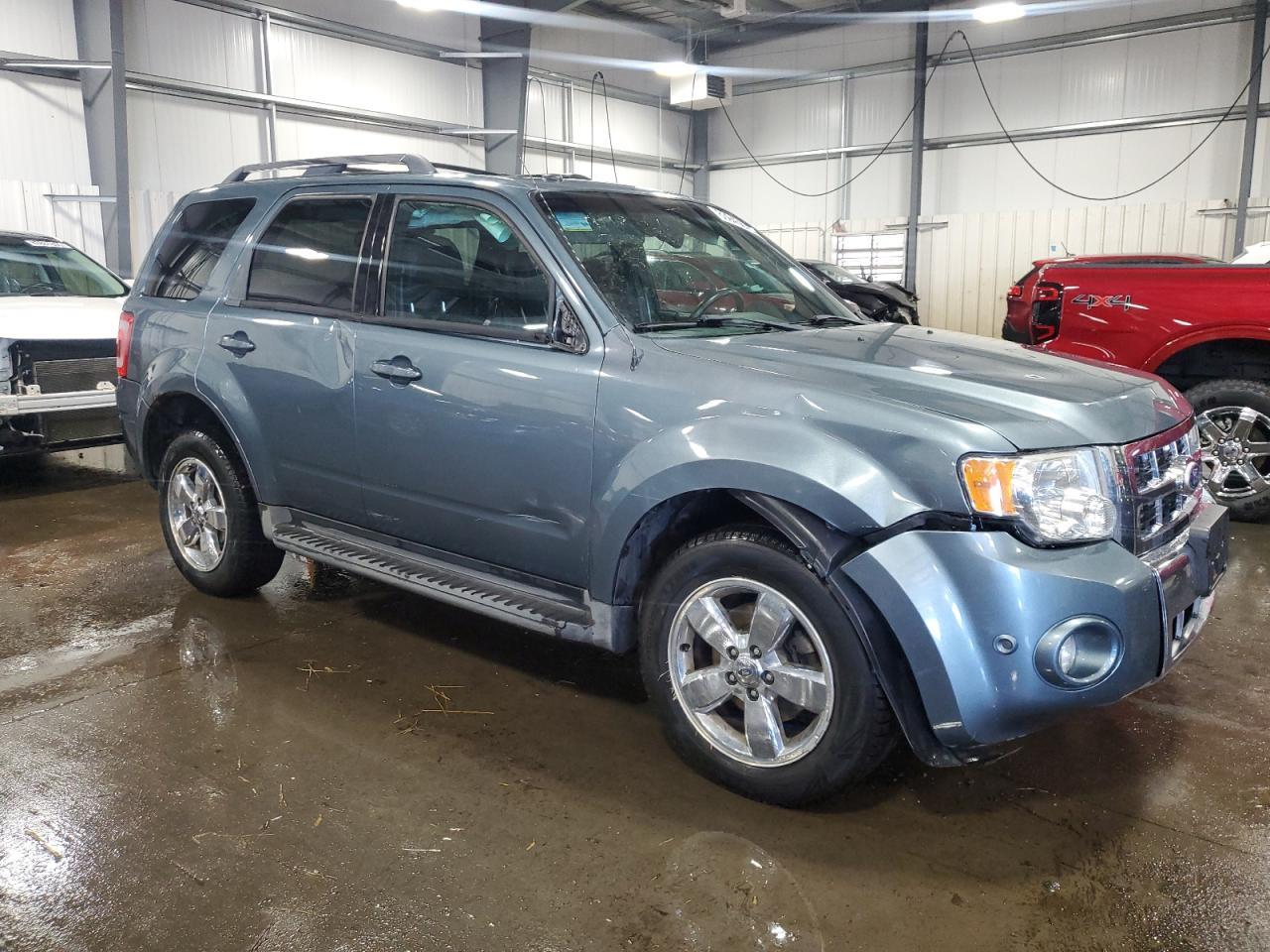 2012 Ford Escape Limited - Фото 4