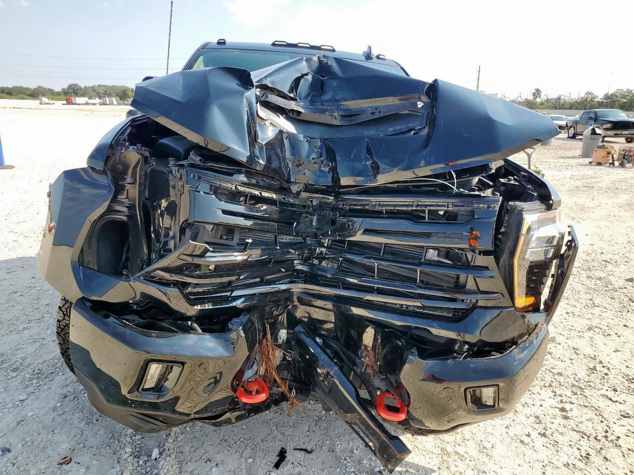 2025 Chevrolet Silverado K2500 Heavy Duty Lt - Фото 5