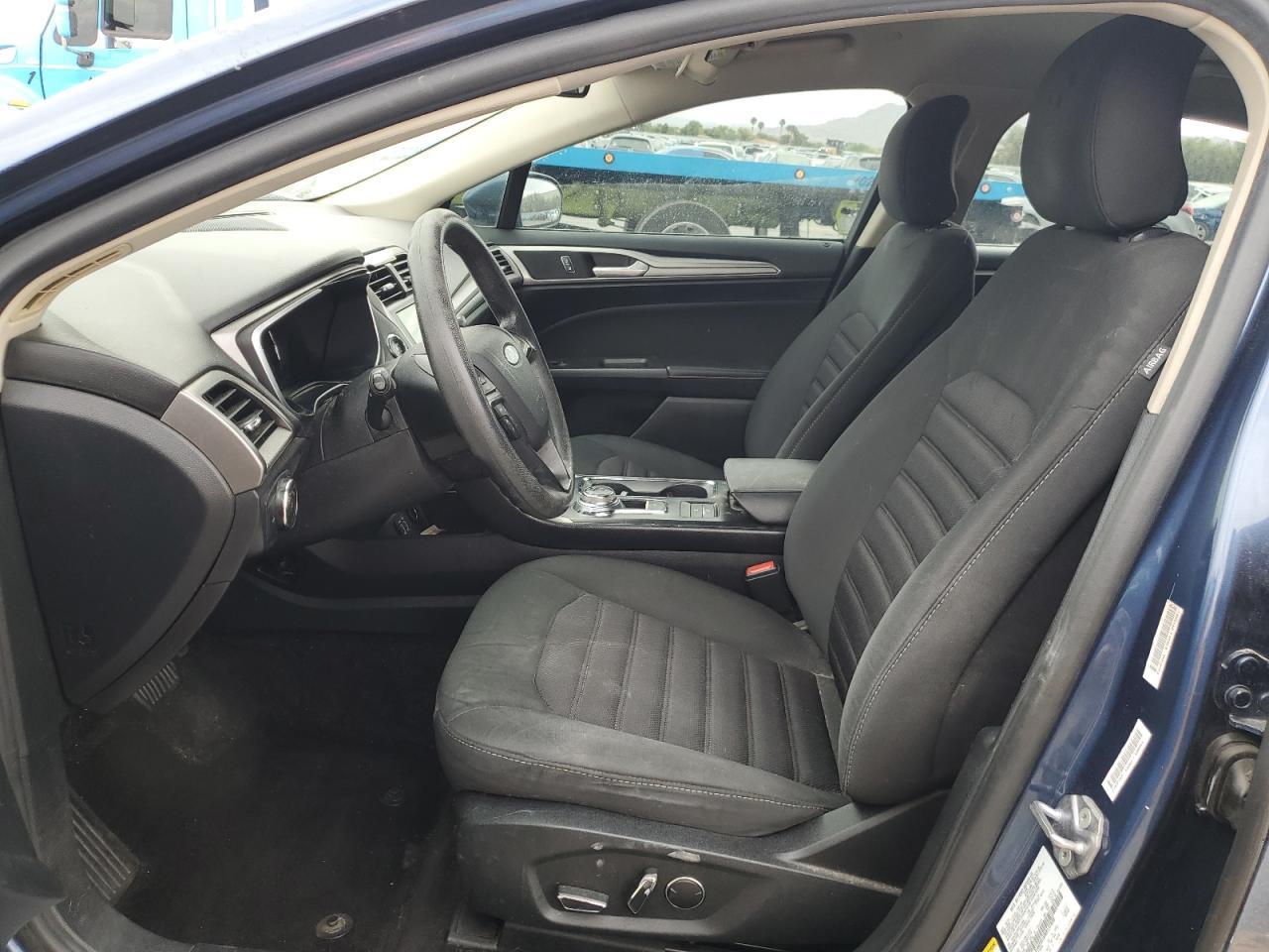 2019 Ford Fusion Se - Image 7