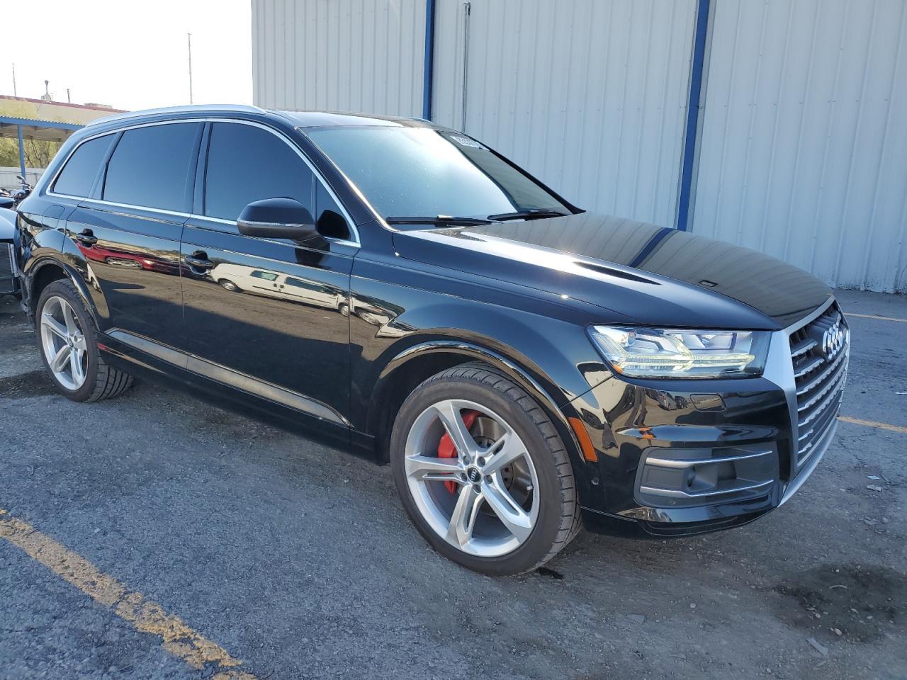 2019 Audi Q7 Prestige - Фото 4