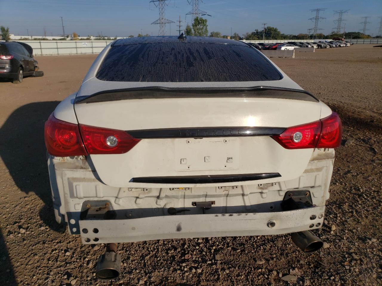 2014 Infiniti Q50 Base - Image 6