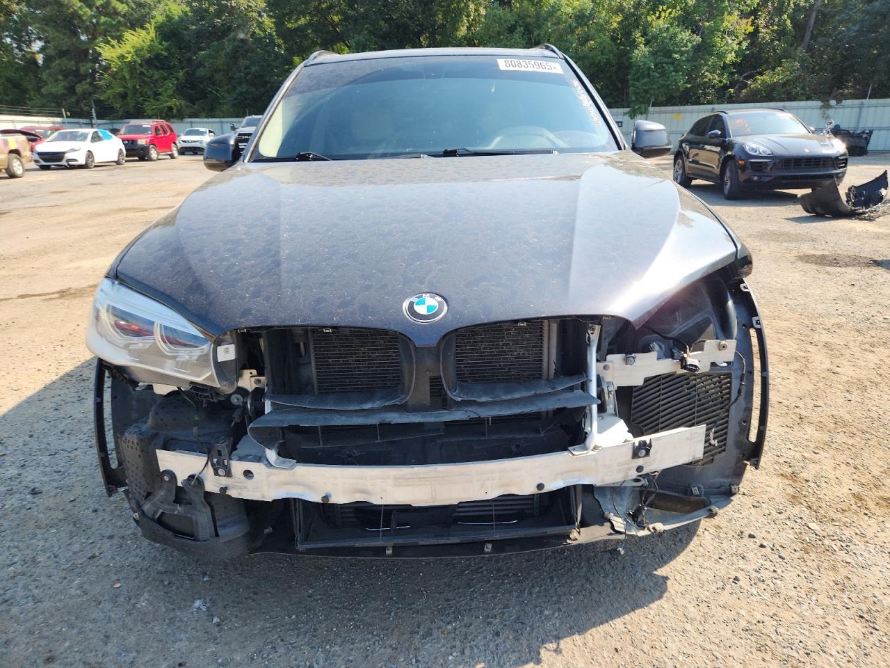 2015 BMW X5 xDrive35D - Image 5