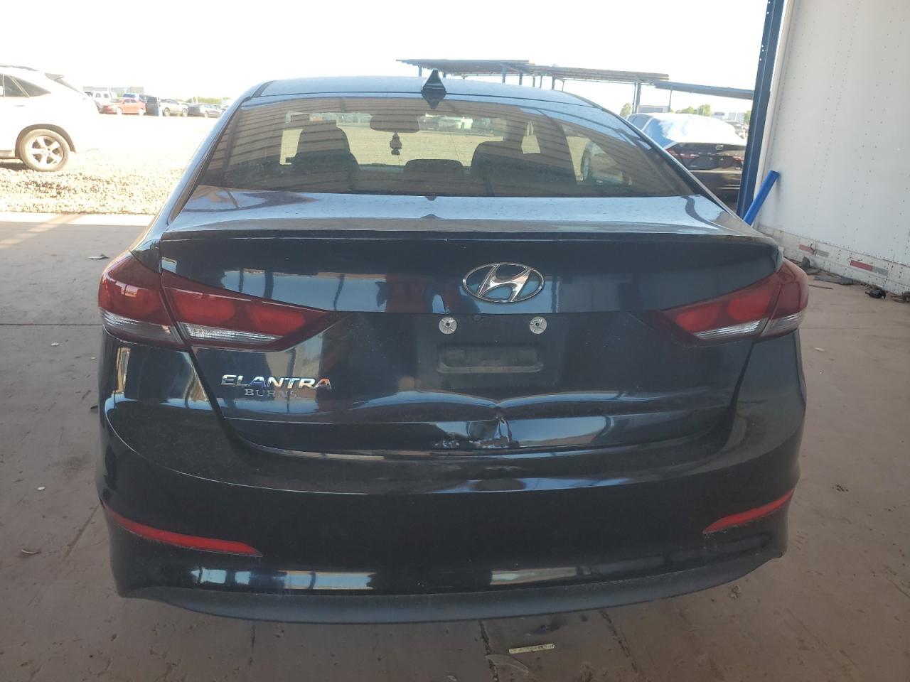 2017 Hyundai Elantra Se - Фото 6