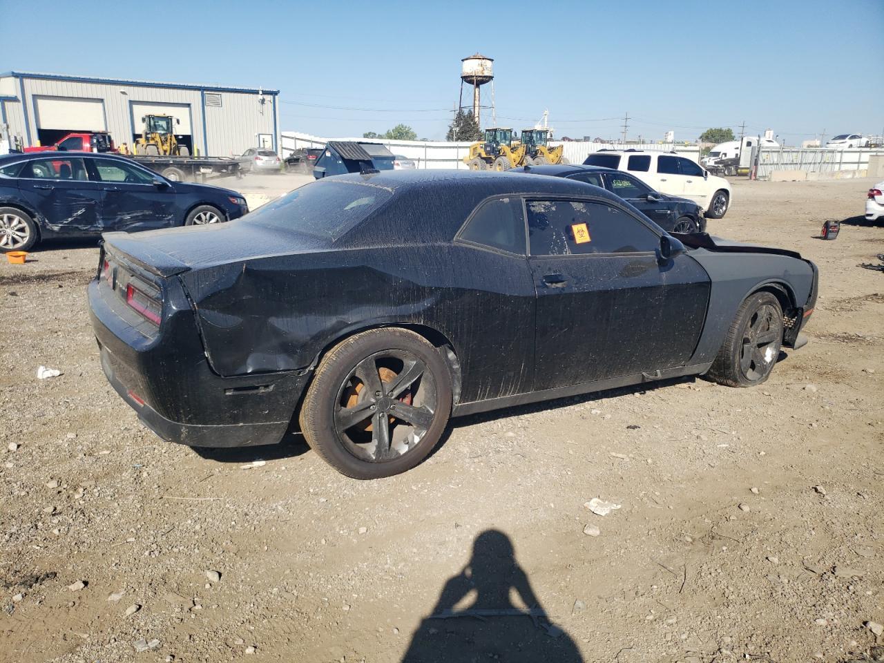 2015 Dodge Challenger Sxt - Image 3