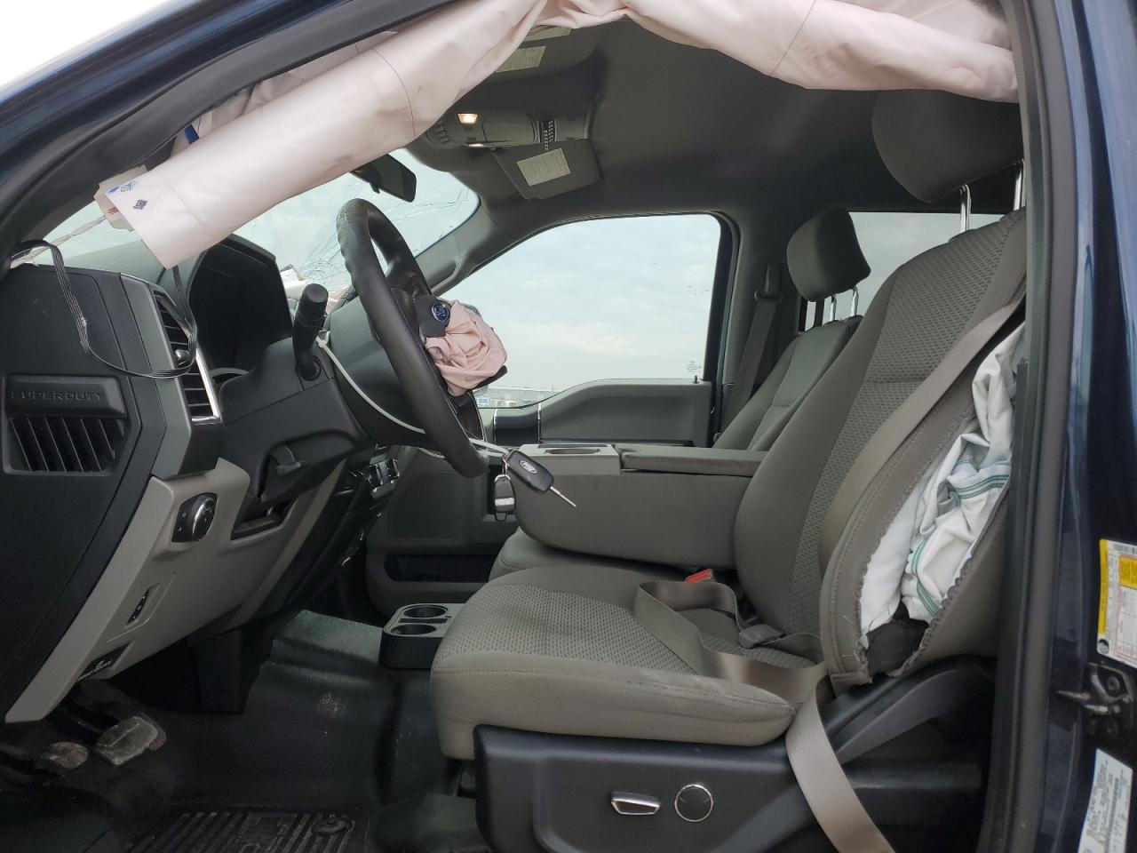 2017 Ford F350 Super Duty - Фото 7