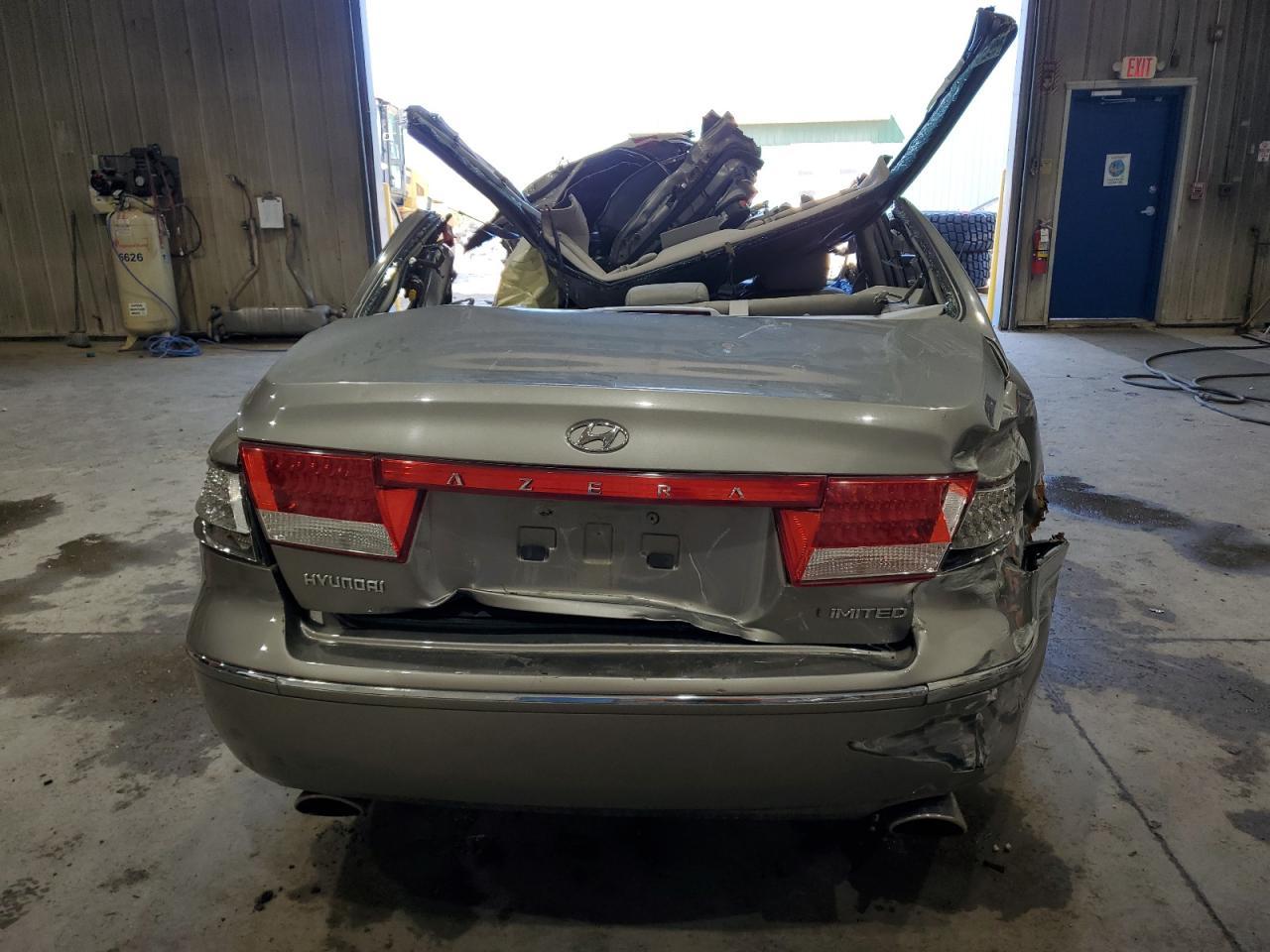 2009 Hyundai Azera Se - Фото 6