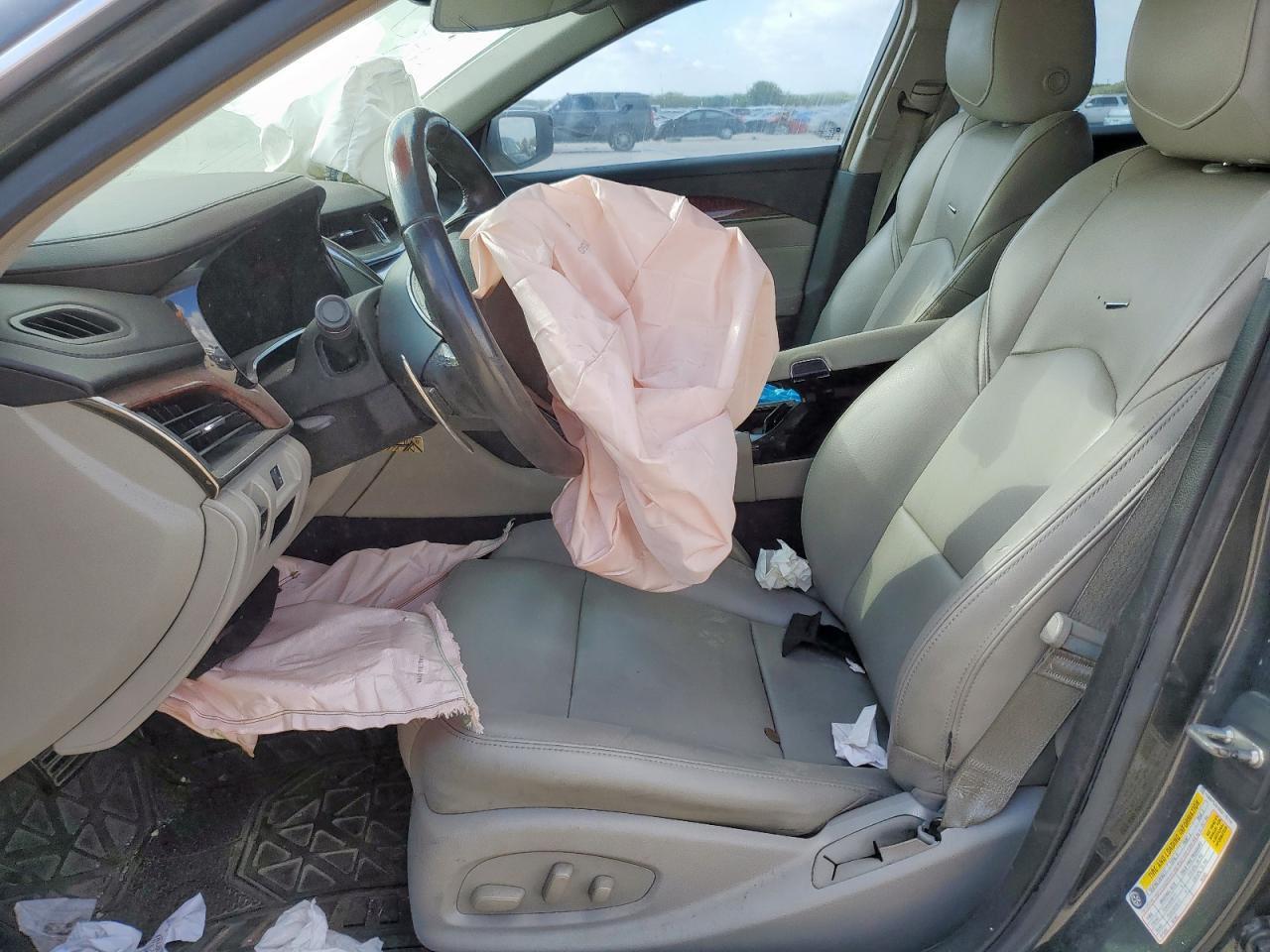 2016 Cadillac Cts - Image 7