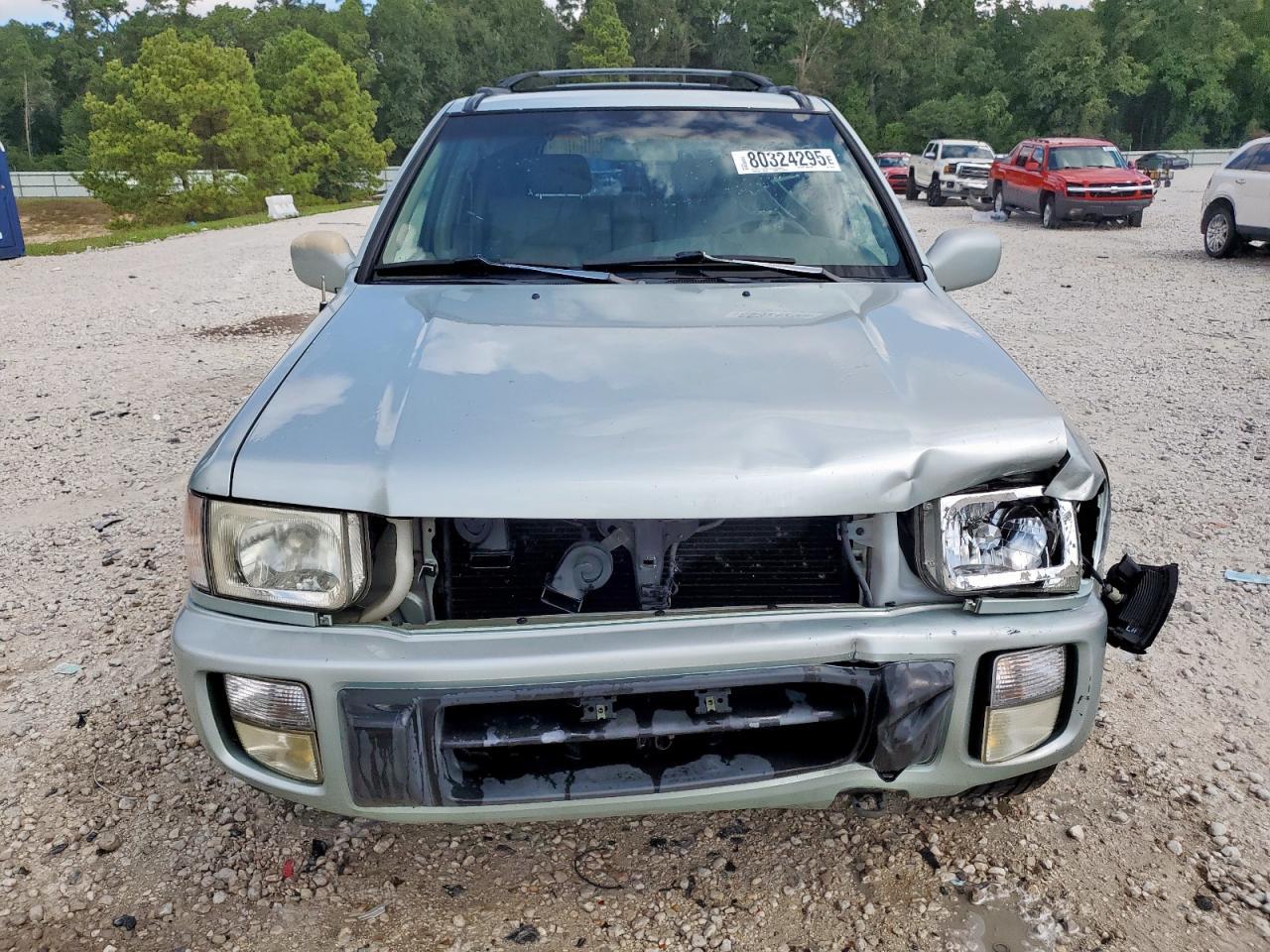 1999 Infiniti Qx4 - Фото 5