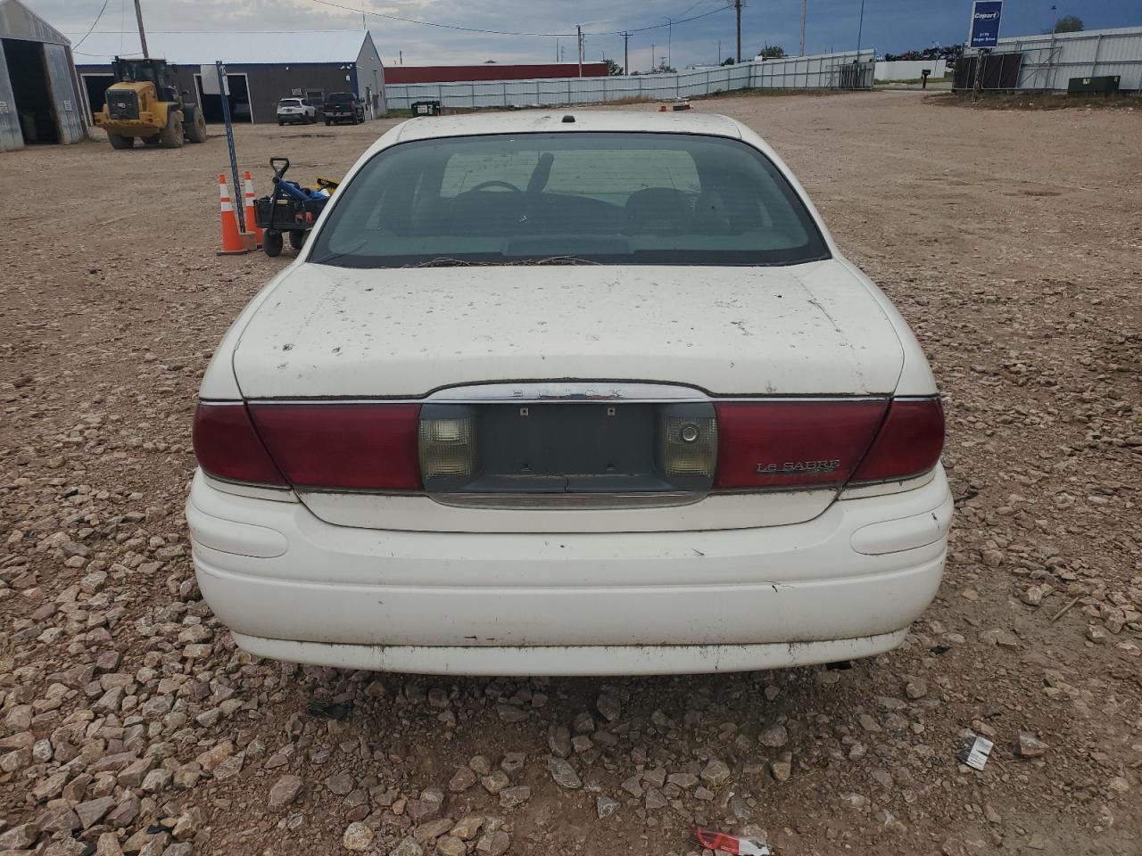 2005 Buick Lesabre Custom - Image 6