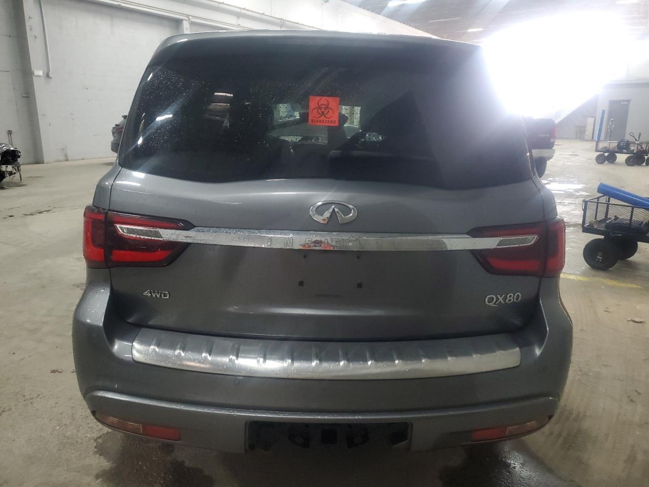 2021 Infiniti Qx80 Luxe - Image 6