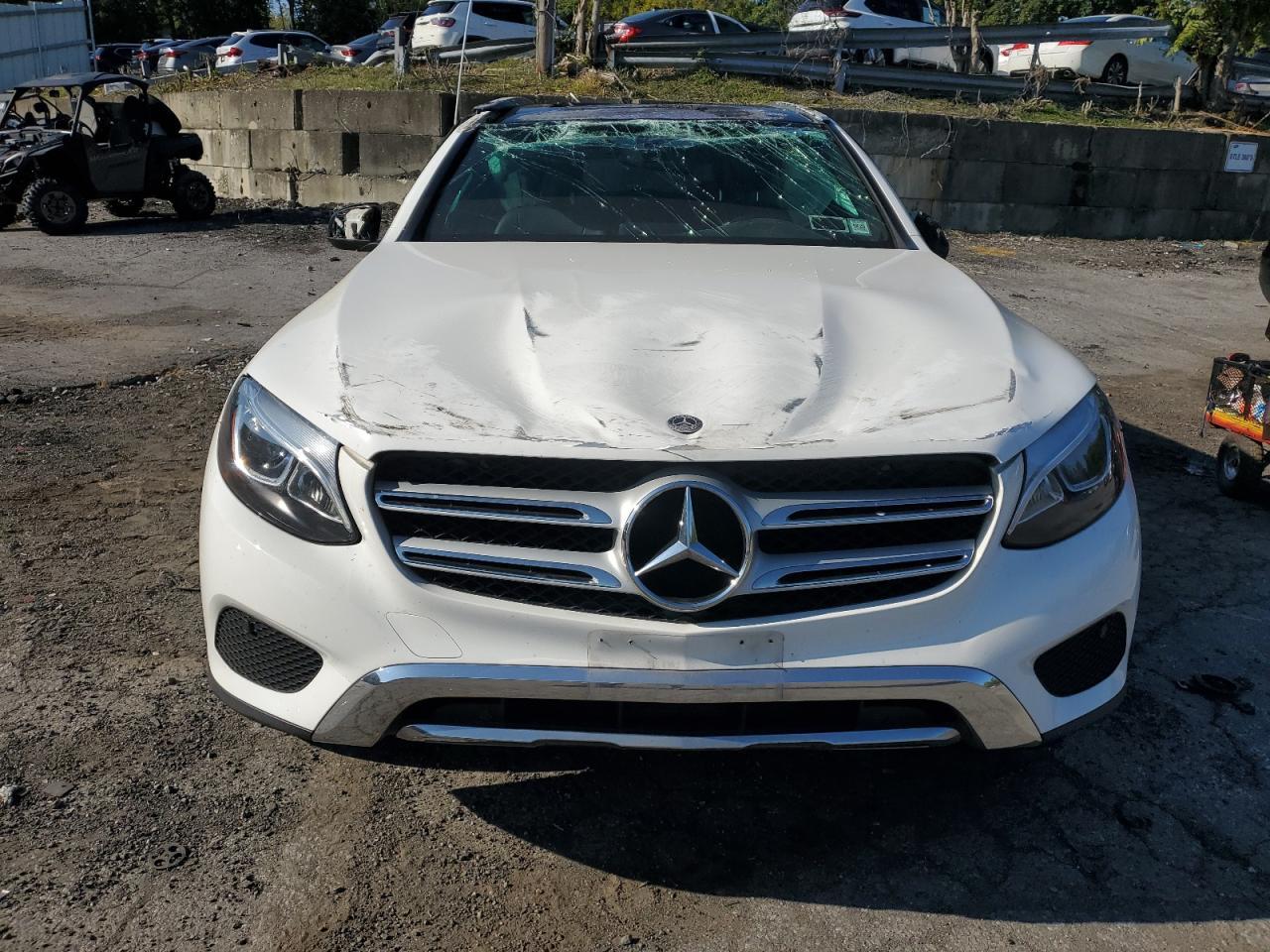 2019 Mercedes-Benz Glc 300 4Matic - Фото 5