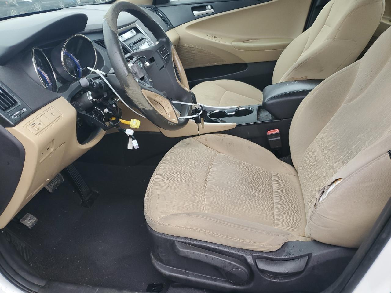 2011 Hyundai Sonata Gls - Фото 7