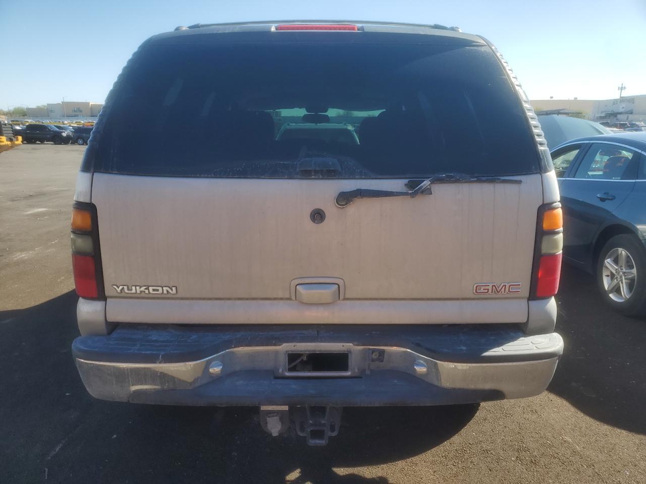 2006 GMC Yukon - Фото 6