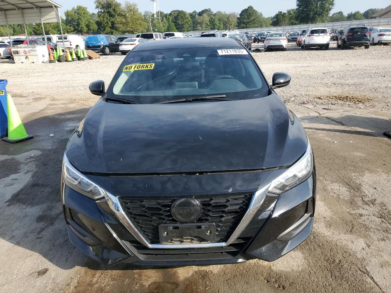 2023 Nissan Sentra Sv - Фото 5