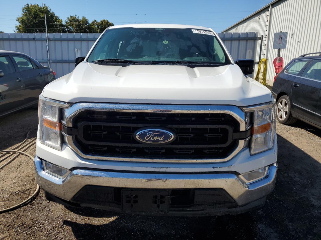 2021 Ford F150 Supercrew - Фото 5