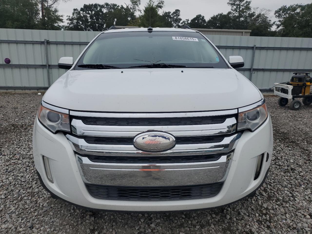 2014 Ford Edge Sel - Image 5