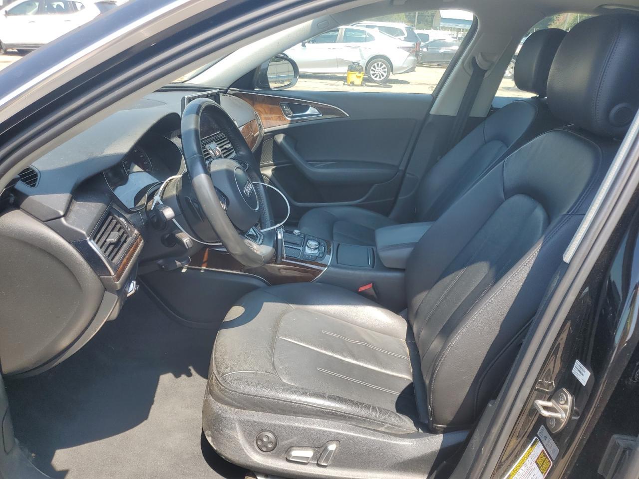 2018 Audi A6 Premium - Фото 7