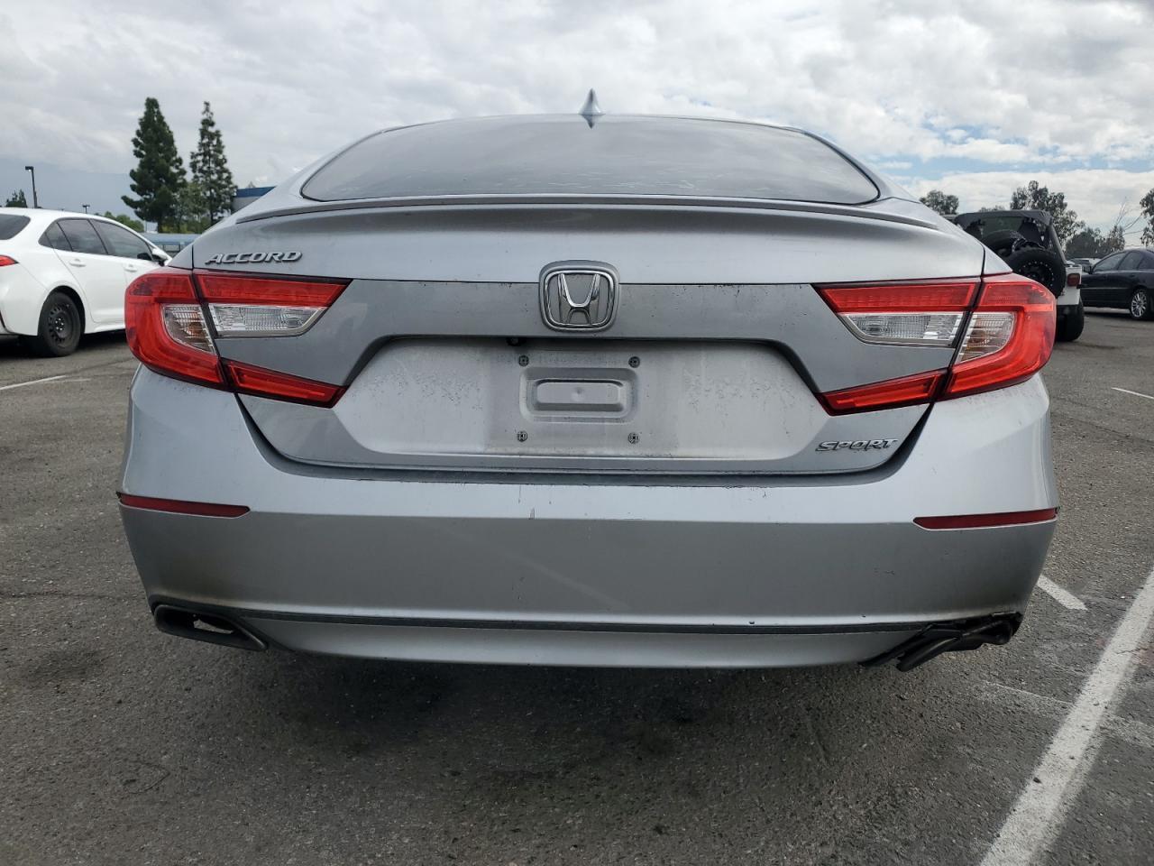 2019 Honda Accord Sport - Фото 6