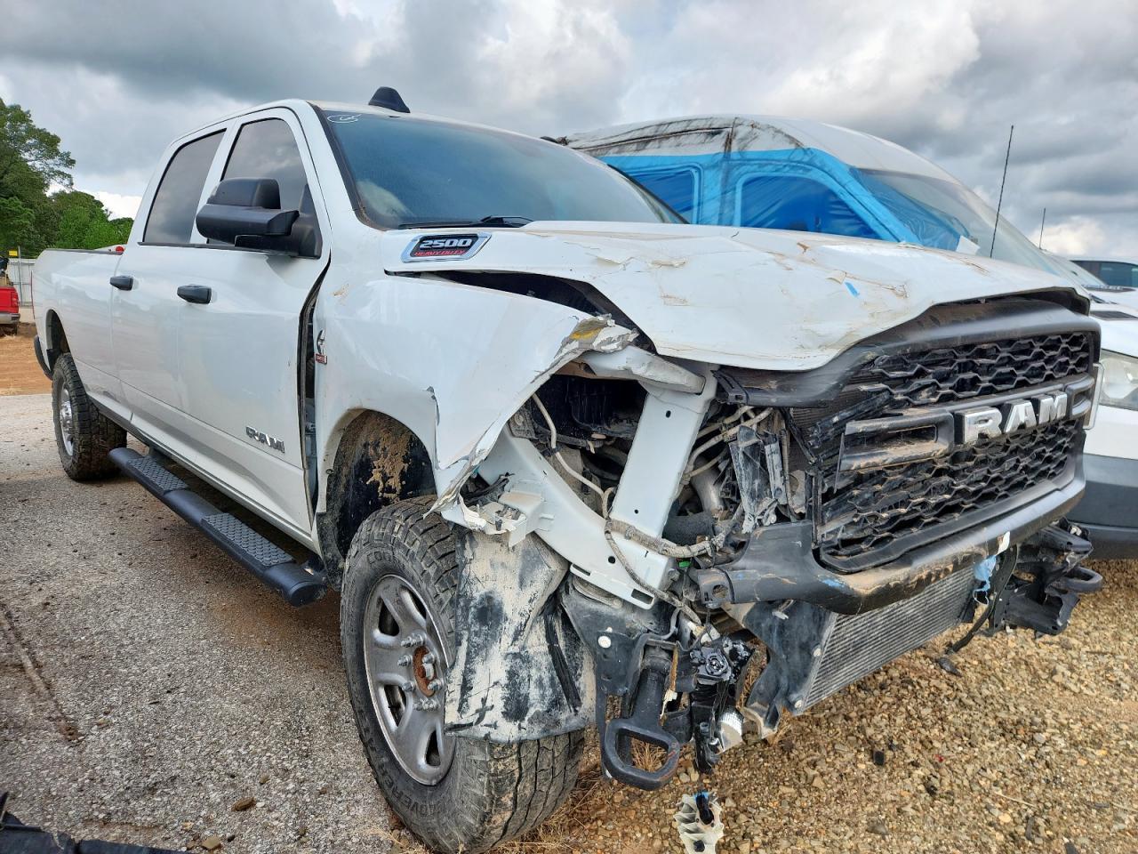 2022 Ram 2500 Tradesman - Фото 4