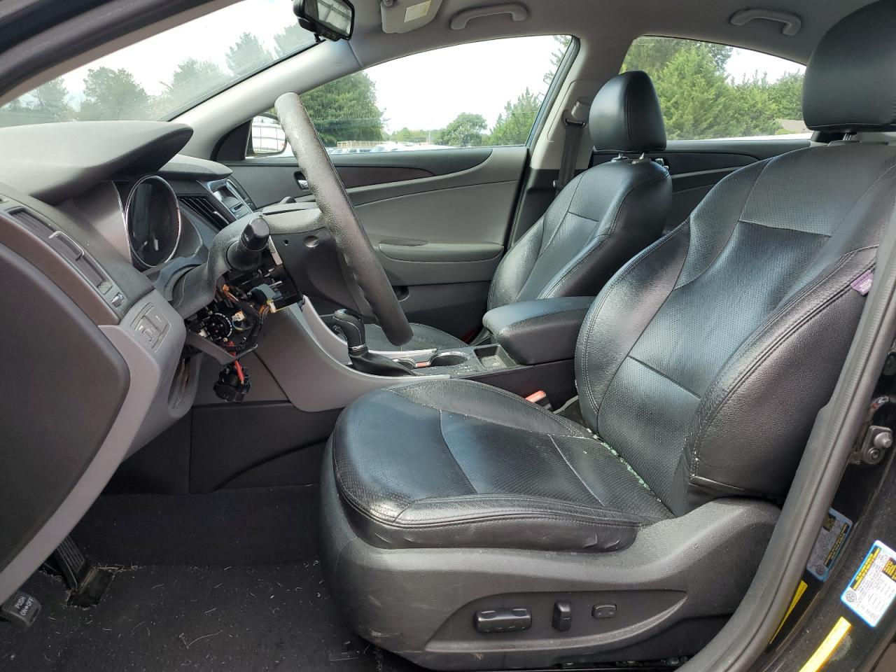 2014 Hyundai Sonata Gls - Image 7