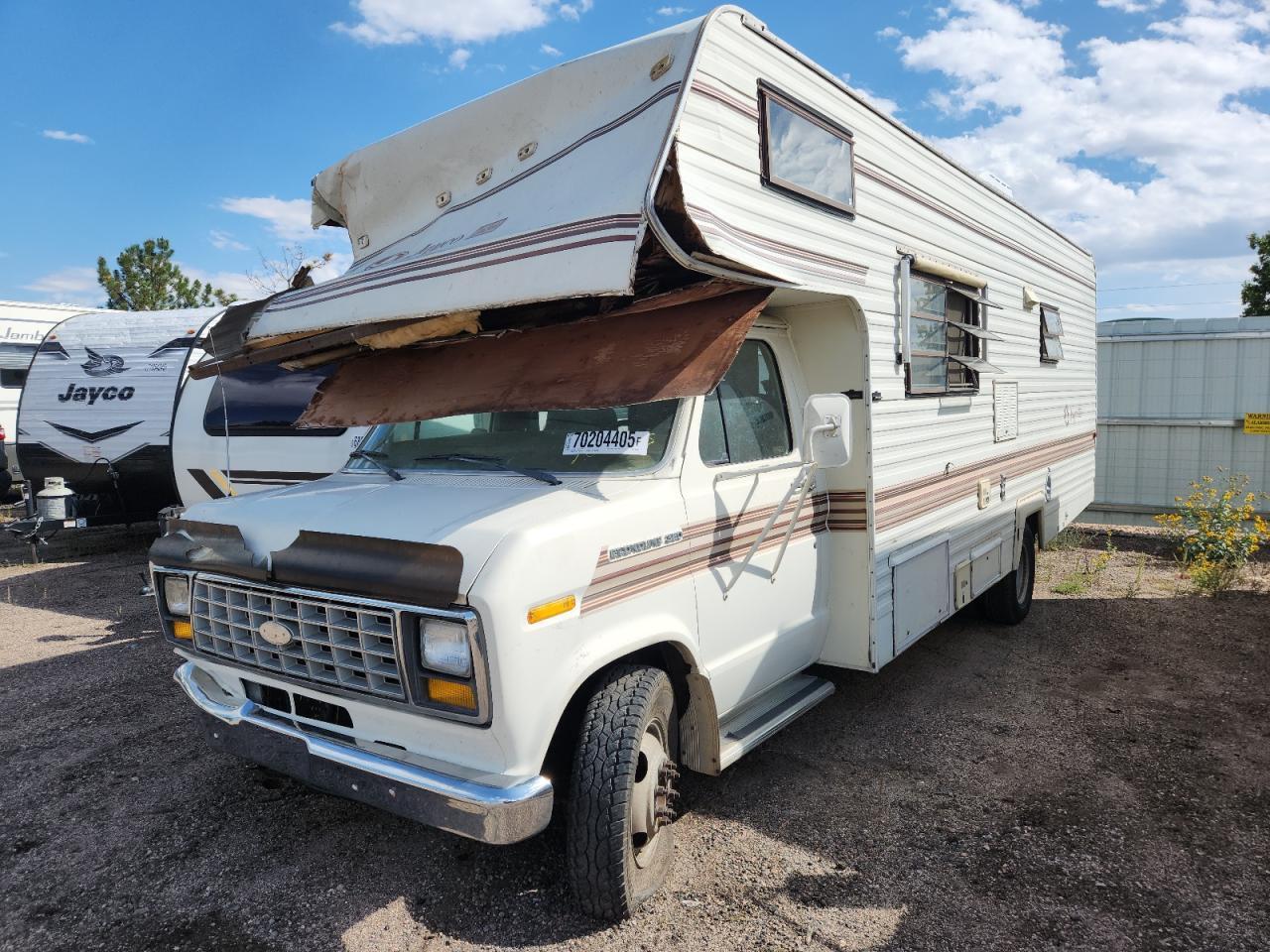 1988 Jayco Recreational Vehicle - Фото 2