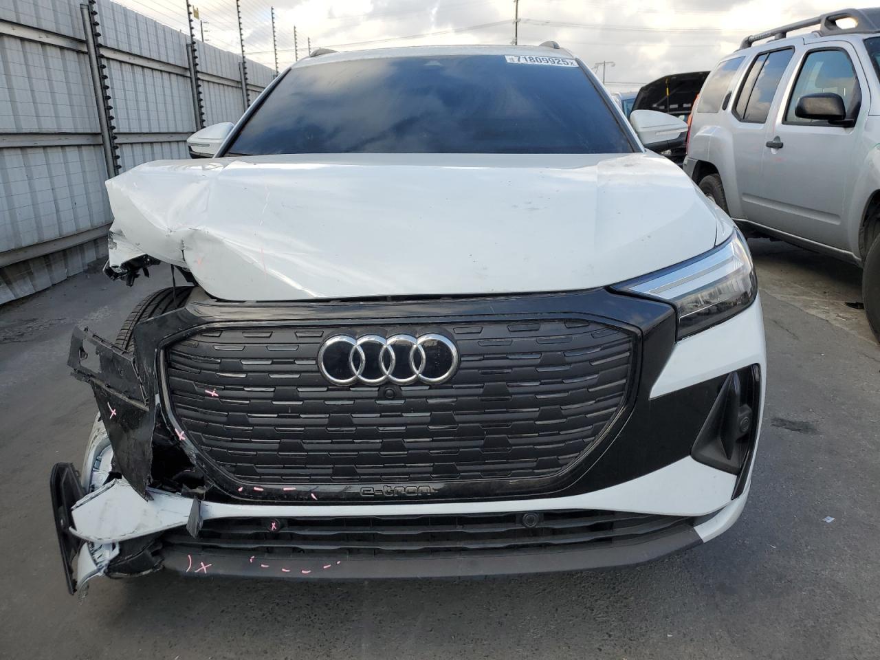 2024 Audi Q4 E-Tron Premium - Фото 5