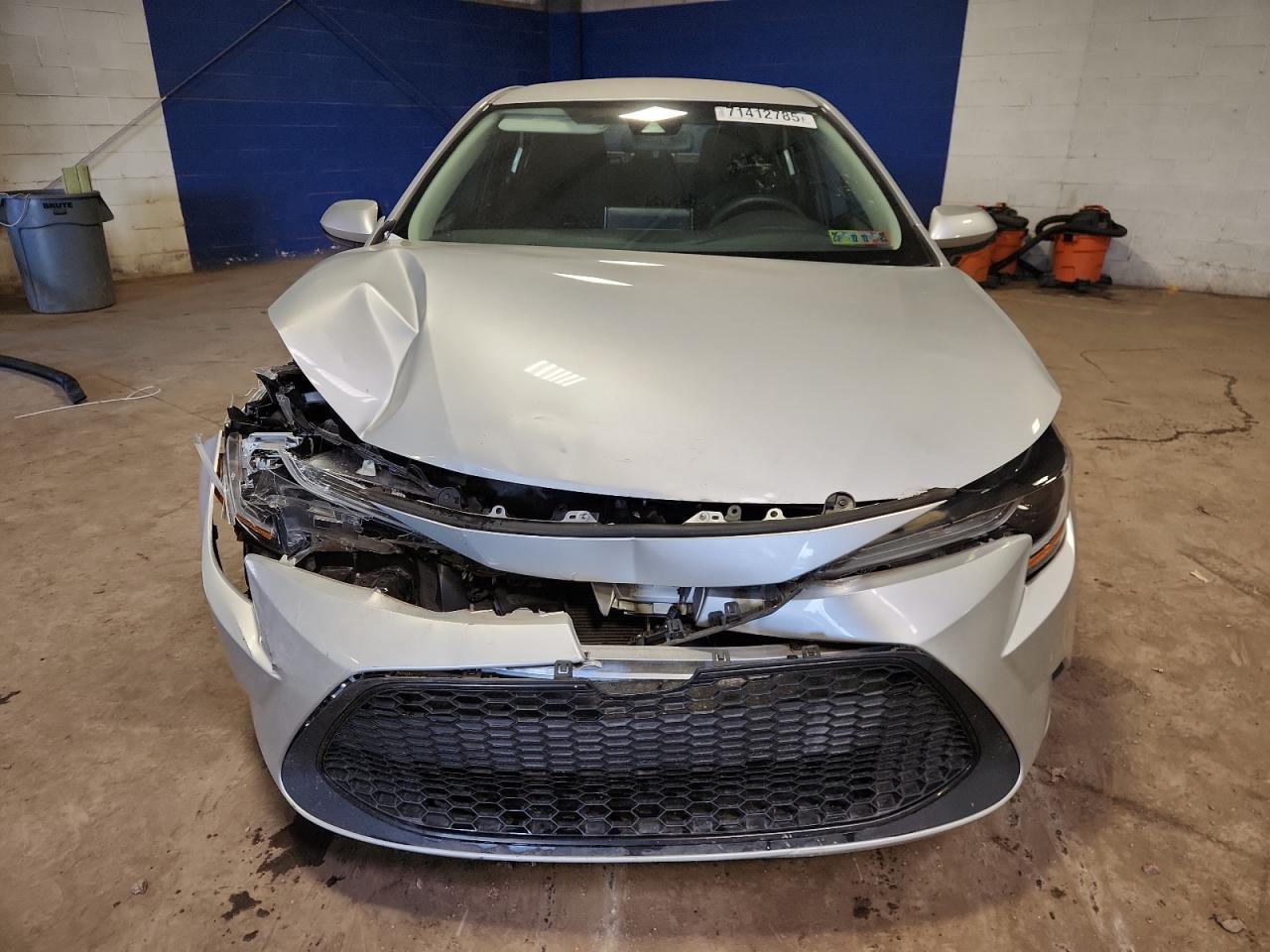 2020 Toyota Corolla Le - Image 5