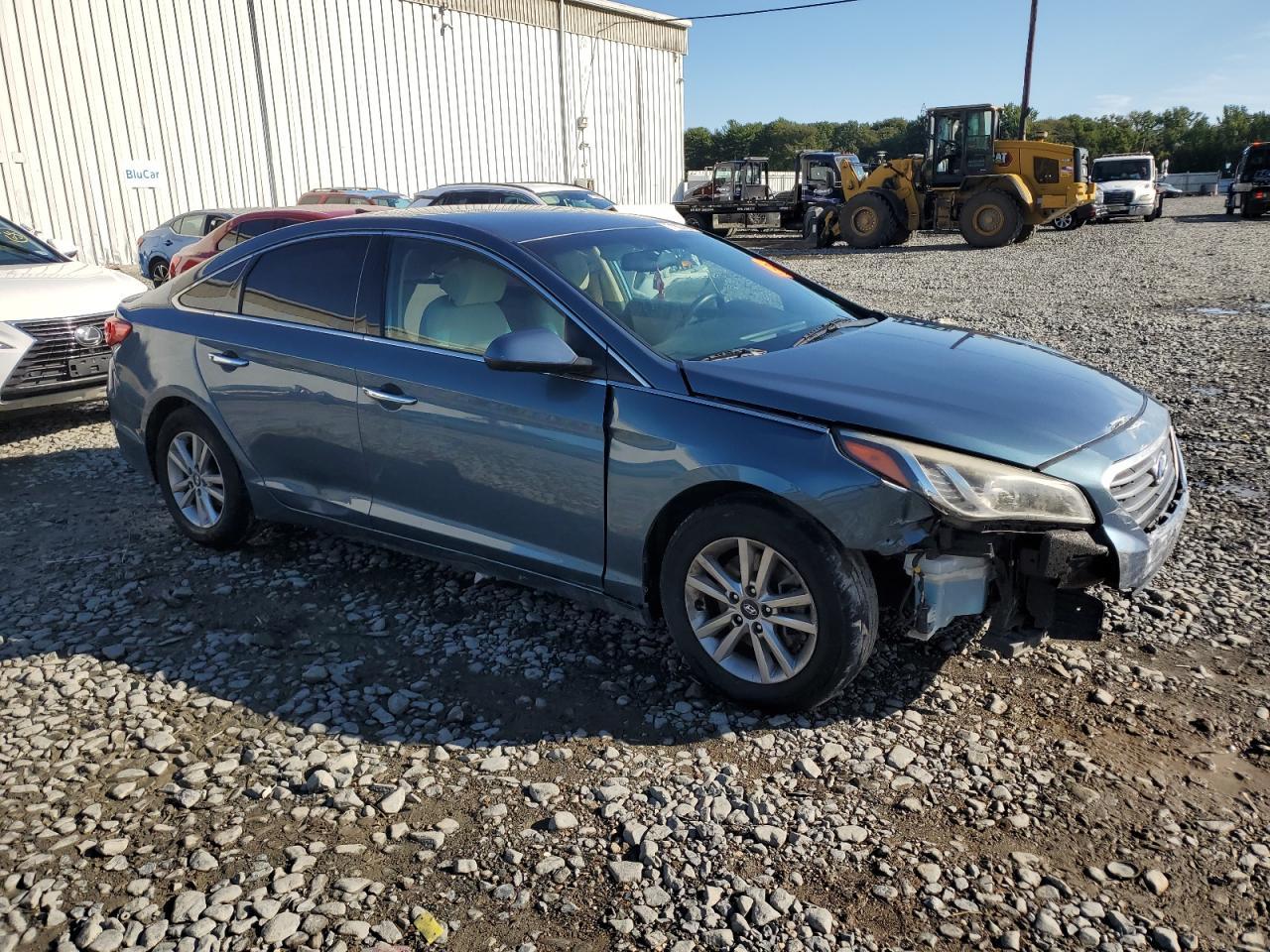 2016 Hyundai Sonata Se - Фото 4