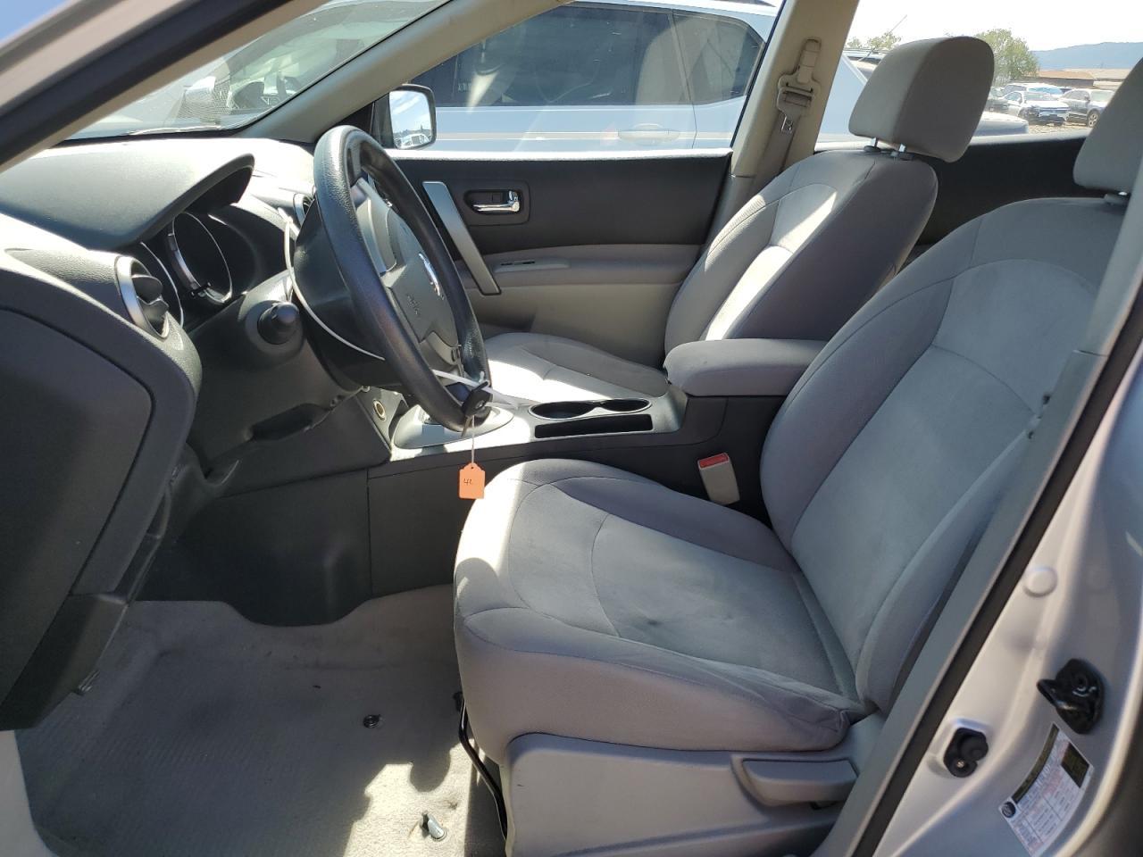 2009 Nissan Rogue S - Фото 7