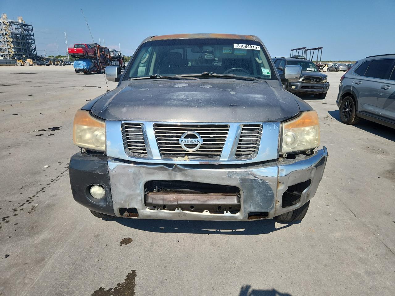 2011 Nissan Titan S - Фото 5