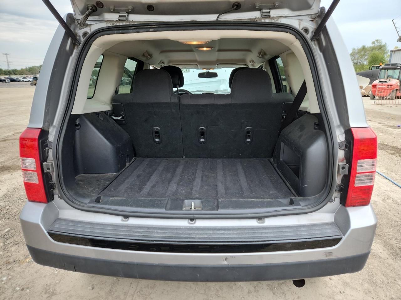 2015 Jeep Patriot Sport - Фото 6