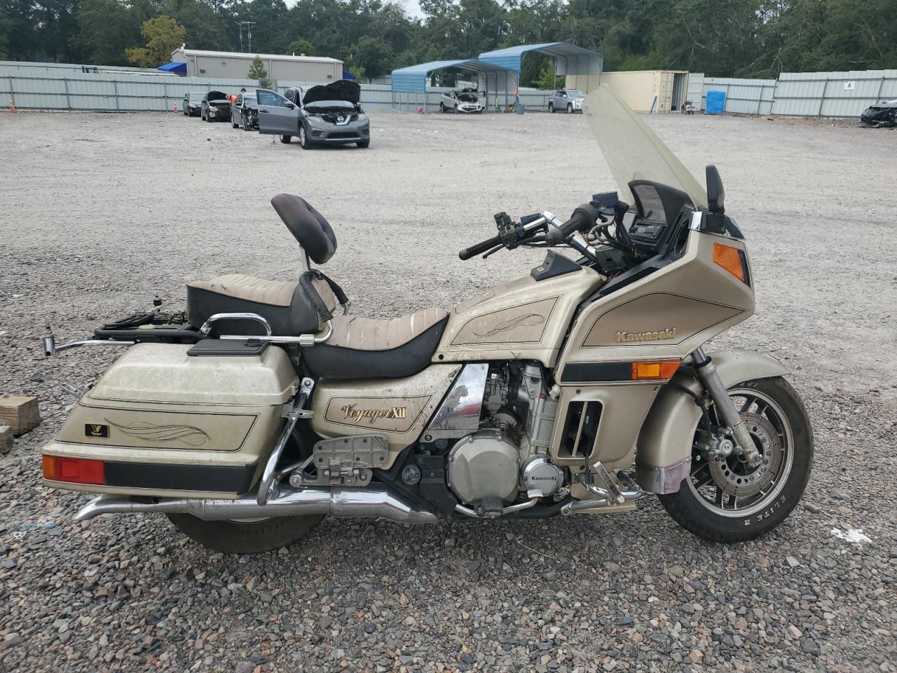 1989 Kawasaki Zg1200