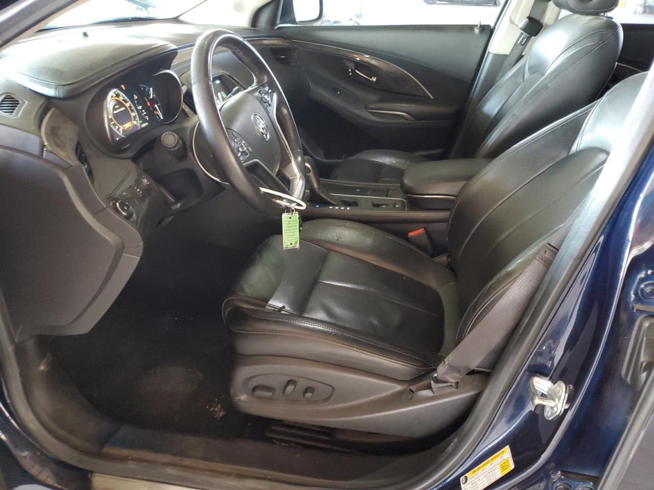 2016 Buick Lacrosse Premium - Image 7
