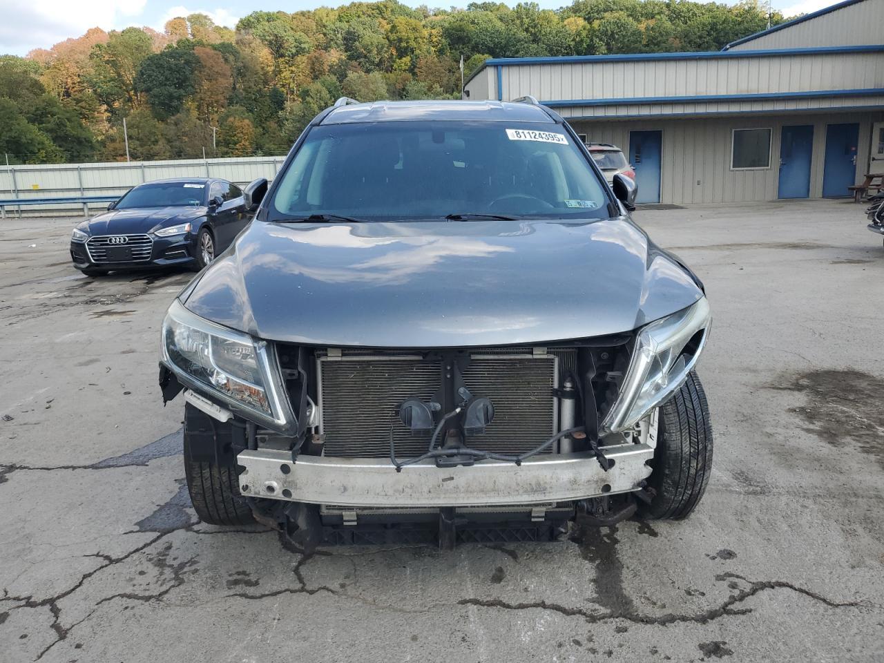 2015 Nissan Pathfinder S - Фото 5